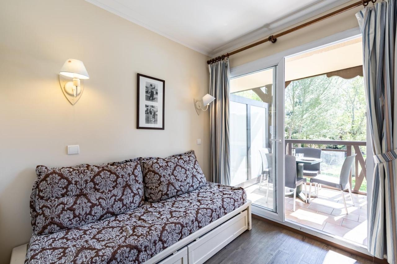 Le Swing Apartment Deauville Exterior photo